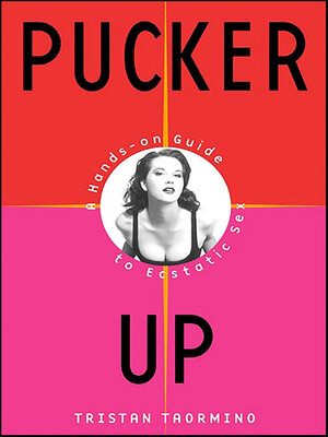 cover image of Pucker Up